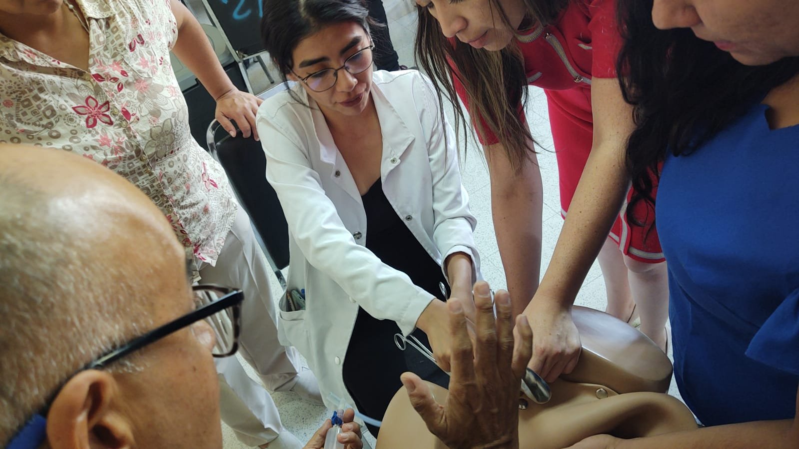 Curso de Criocirugía 3