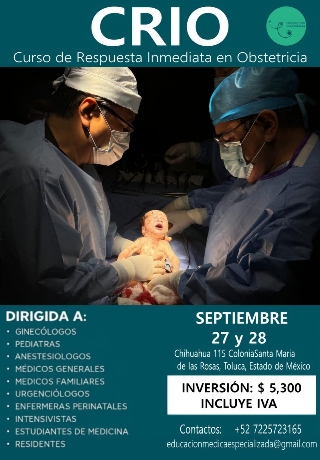 Curso CRIO
